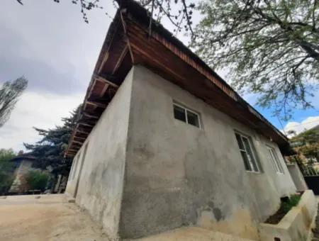 Denizli Acıpayam Olukbaşı Köyünde Yola Sıfır Satılık Köy Evi Araç  Veya Emlak Takas Olabilir