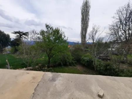 Denizli Acıpayam Olukbaşı Köyünde Yola Sıfır Satılık Köy Evi Araç  Veya Emlak Takas Olabilir