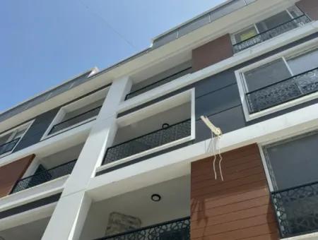 Muğla Dalaman Merkezde 110 M2 2+1 Sıfır Daire Satılık