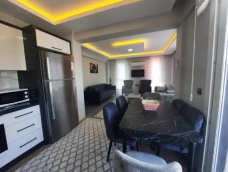 Ortaca Çaylıda 290 M2 Arsada Yüzme Havuzlu, Eşyalı, 4+1 Sıfır Dubleks Satılık