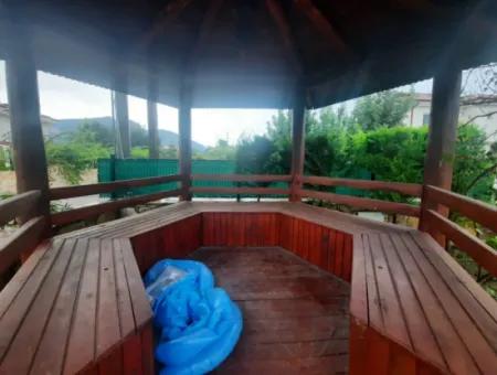 Dalyanda Müstakil 500 M2 Arsada 150 M2 4+1 Eşyalı Dubleks Yıllık Kiralık