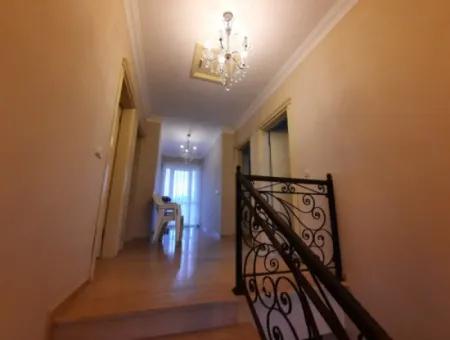 Dalyanda Müstakil 500 M2 Arsada 150 M2 4+1 Eşyalı Dubleks Yıllık Kiralık