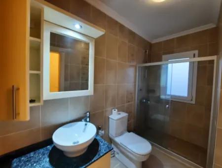 Dalyanda Müstakil 500 M2 Arsada 150 M2 4+1 Eşyalı Dubleks Yıllık Kiralık