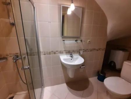 Dalyanda Müstakil 500 M2 Arsada 150 M2 4+1 Eşyalı Dubleks Yıllık Kiralık
