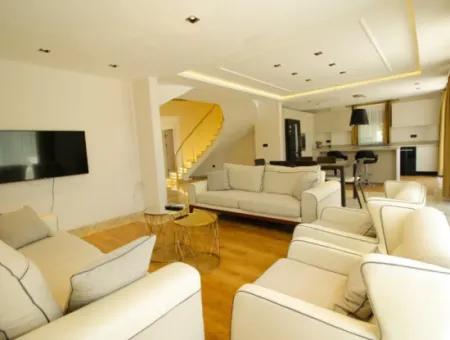 Muğla Ortaca Dalyan’da 770 M² Arsada 5+1 Havuzlu Müstakil Lüks Villa Satılık