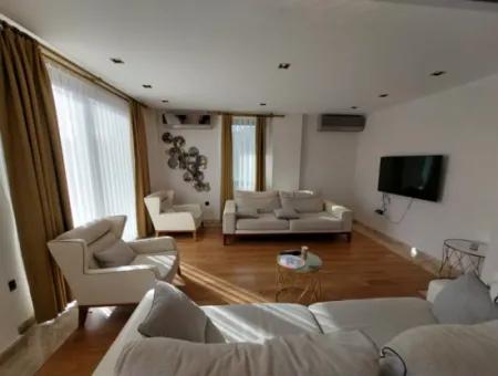 Muğla Ortaca Dalyan’da 770 M² Arsada 5+1 Havuzlu Müstakil Lüks Villa Satılık