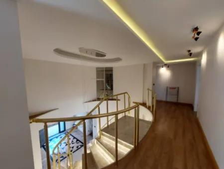 Muğla Ortaca Dalyan’da 770 M² Arsada 5+1 Havuzlu Müstakil Lüks Villa Satılık
