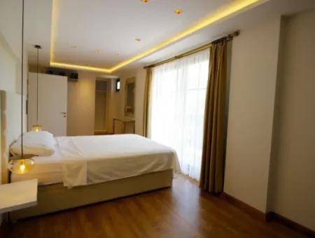 Muğla Ortaca Dalyan’da 770 M² Arsada 5+1 Havuzlu Müstakil Lüks Villa Satılık