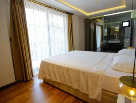 Muğla Ortaca Dalyan’da 770 M² Arsada 5+1 Havuzlu Müstakil Lüks Villa Satılık