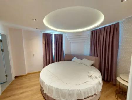 Muğla Ortaca Dalyan’da 770 M² Arsada 5+1 Havuzlu Müstakil Lüks Villa Satılık
