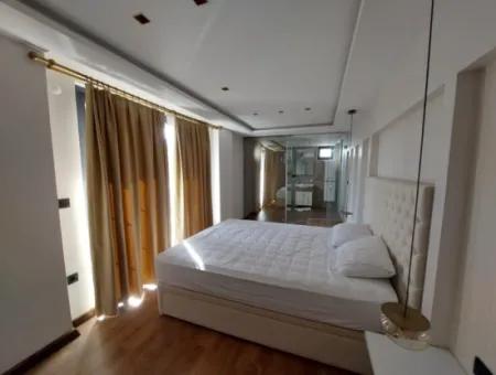 Muğla Ortaca Dalyan’da 770 M² Arsada 5+1 Havuzlu Müstakil Lüks Villa Satılık