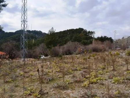 Fethiye Arpacık Ta Satılık Kelepir Arazi