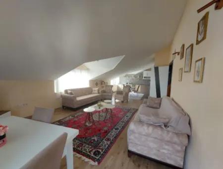 Mugla Dalyan Merkezde, Kanala Yakın 2+1 Eşyalı Daire Kiralık