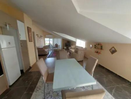 Mugla Dalyan Merkezde, Kanala Yakın 2+1 Eşyalı Daire Kiralık