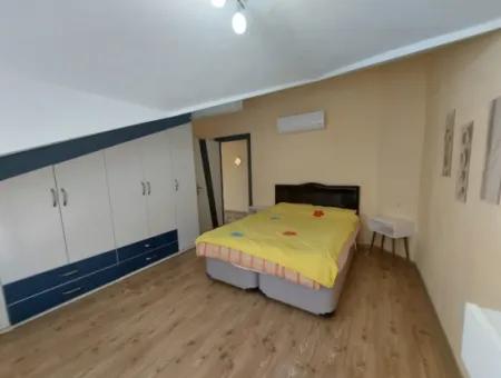 Mugla Dalyan Merkezde, Kanala Yakın 2+1 Eşyalı Daire Kiralık