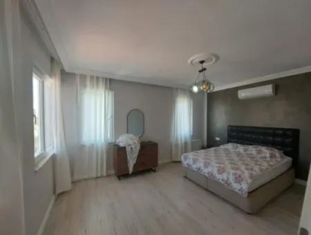 Mugla Dalyan Da 500 M2 Müstakil Arsada, Eşyalı 2 Daire 220 M2 Komple Kiralık