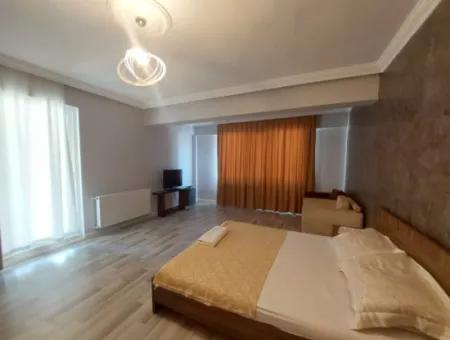 Mugla Dalyan Da 500 M2 Müstakil Arsada, Eşyalı 2 Daire 220 M2 Komple Kiralık