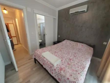 Mugla Dalyan Da 500 M2 Müstakil Arsada, Eşyalı 2 Daire 220 M2 Komple Kiralık