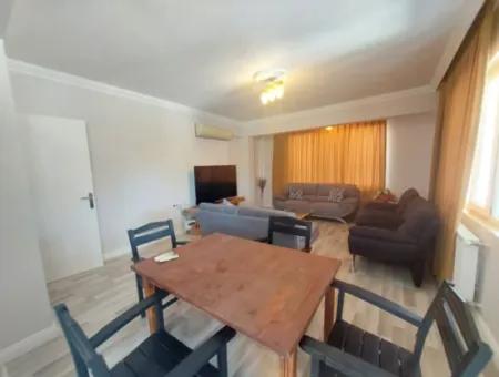 Mugla Dalyan Da 500 M2 Müstakil Arsada, Eşyalı 2 Daire 220 M2 Komple Kiralık