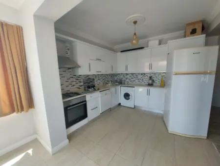 Mugla Dalyan Da 500 M2 Müstakil Arsada, Eşyalı 2 Daire 220 M2 Komple Kiralık