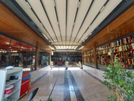 Köyceğizde 70 M2 Kiracılı Dükkan Acil Satılık