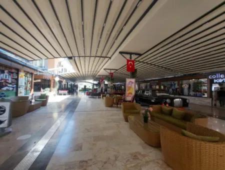 Köyceğizde 70 M2 Kiracılı Dükkan Acil Satılık