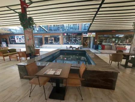 Köyceğizde 70 M2 Kiracılı Dükkan Acil Satılık