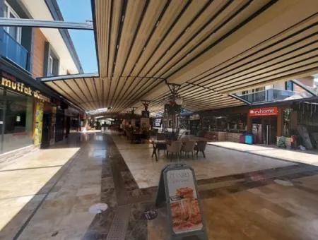 Köyceğizde 70 M2 Kiracılı Dükkan Acil Satılık