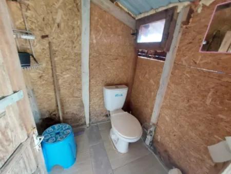 Ortaca Eskiköyde 2.500M2 Hazine Arazisinde Numaratajı Olan Bina İle Devren Satılık