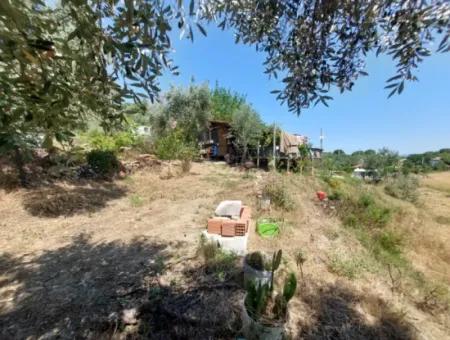Ortaca Eskiköyde 2.500M2 Hazine Arazisinde Numaratajı Olan Bina İle Devren Satılık