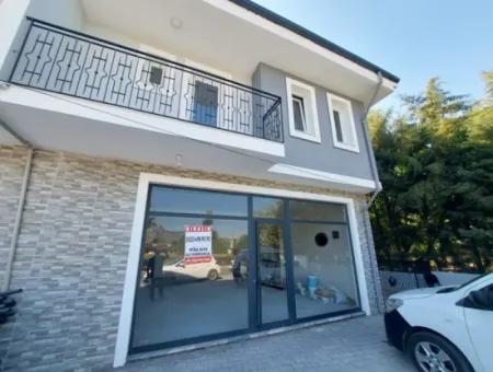 Muğla Ortaca Dalyan – Ana Cadde Üzerinde Kiralık Dükkan