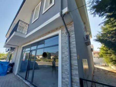Muğla Ortaca Dalyan – Ana Cadde Üzerinde Kiralık Dükkan