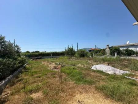 Ortaca Güzelyurt Da 627 M2 Arsa Satılık