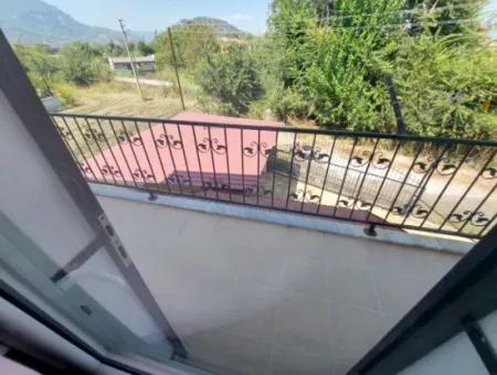 Dalyan’da Satılık Müstakil Havuzlu Villa – Isı Pompalı, 3+1 Dubleks
