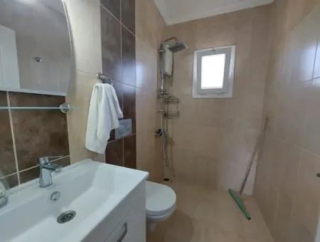 Dalyan’da Satılık Müstakil Havuzlu Villa – Isı Pompalı, 3+1 Dubleks