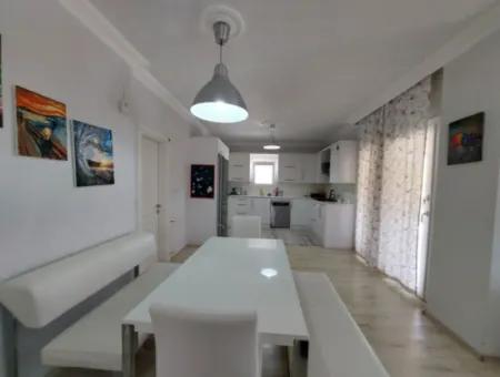 Dalyan’da Satılık Müstakil Havuzlu Villa – Isı Pompalı, 3+1 Dubleks