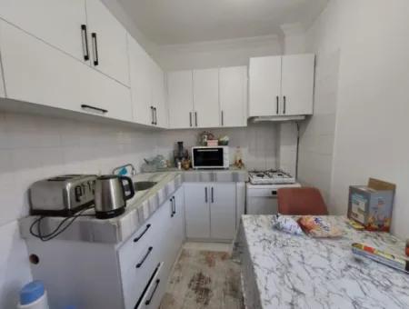 Muğla Dalyan Merkezde, 2+1 Eşyasız Daire Kiralık