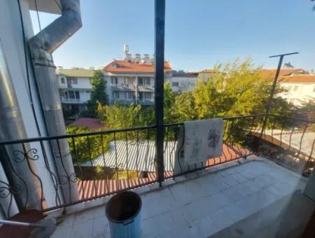 Muğla Dalyan Merkezde, 2+1 Eşyasız Daire Kiralık