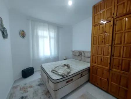 Muğla Dalyan Merkezde, 2+1 Eşyasız Daire Kiralık