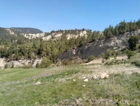 Çameli Kolakta Kelepir 20 000 M2 Müstakil Tapulu Arazi Satılık Veya Takas Olur.