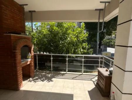 Ortaca Cumhuriyet De 2+1 Kapalı Mutfak Daire Kiralık