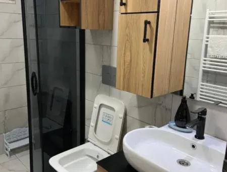 Ortaca Ekşiliyurt Yüzme Havuzlu 700 M2 Arsada 2+1 Eşyalı Dubleks Kiralık