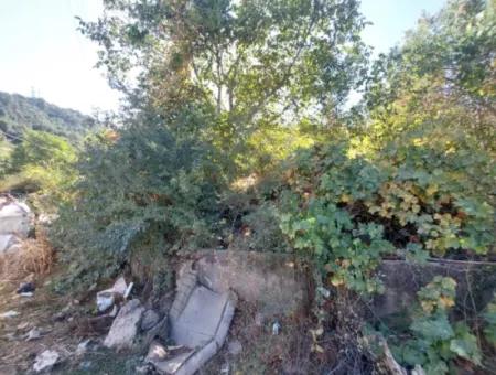Çameli Kızılyaka Yaylada Köşebaşı 360 M2 Arsa Satılık