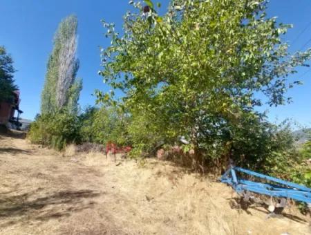 Çameli Kızılyaka Yaylada Köşebaşı 360 M2 Arsa Satılık