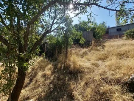 Çameli Kızılyaka Yaylada Köşebaşı 360 M2 Arsa Satılık