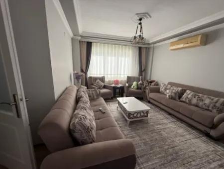 Ortaca Cumhuriyet Mahallesi 3+1 Daire Satılık