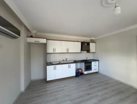 Ortaca Karaburun Da 1+1 Daire Satılık