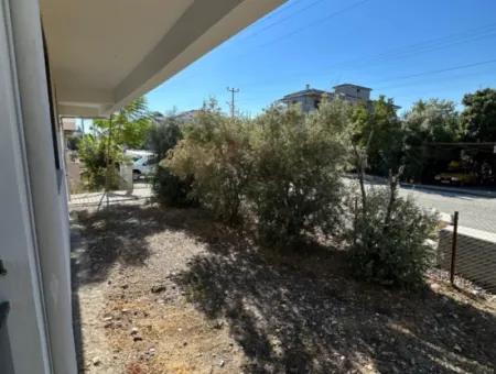 Ortaca Karaburun Da 1+1 Daire Satılık