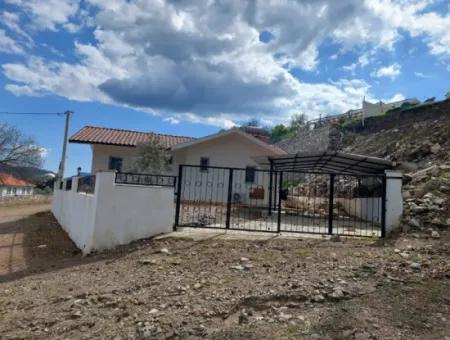 Muğla Köyceğiz Çandır Merkezde 1 000 M2 Arazi Satılık
