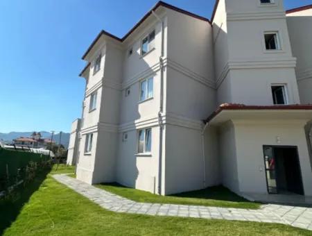 Ortaca Karaburunda  Site İçi 3+1 Havuzlu Daire Kiralık